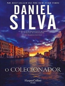 O colecionador, de Daniel Silva