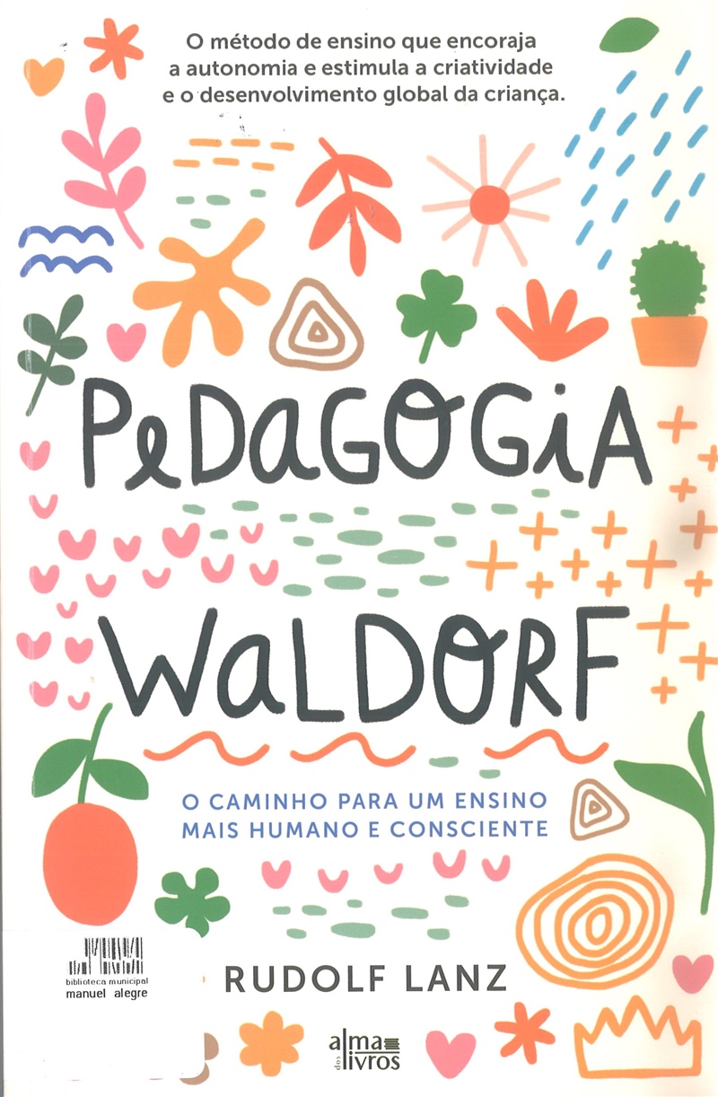 Pedagogia WalDorf, de Rudolf Lanz