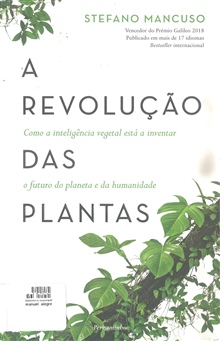 A revolução das plantas, de Stefano Mancuso