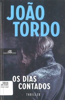 Os dias contados, de João Tordo