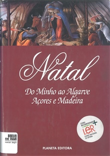 O Natal do Minho ao Algarve, Açores e Madeira, de Maria Ribeiro