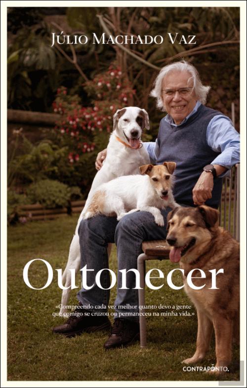 Outonecer, de Júlio Machado Vaz