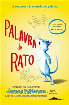 Palavra de rato, de James Patterson
