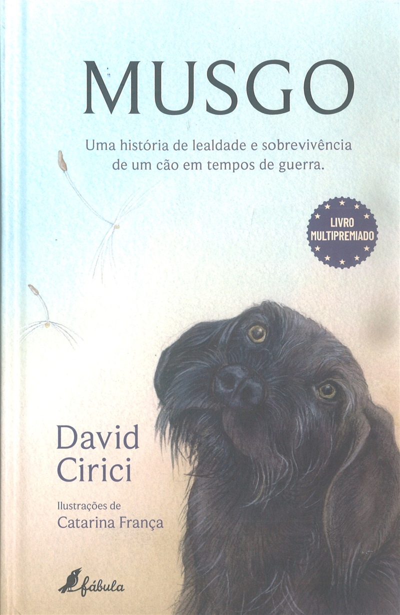 Musgo, de David Cirici