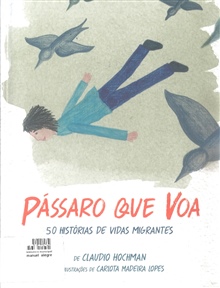 Pássaro que voa, de Claudio Hochman