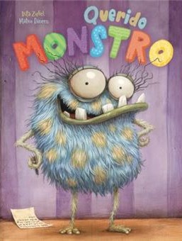 Querido monstro, de Dita Zipfel