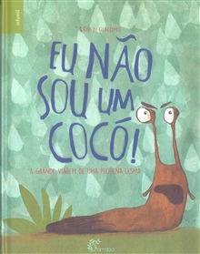 Eu não sou um cocó!, de Kris di Giacomo