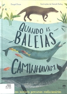 Quando as baleias caminhavam, de Dougal Dixon