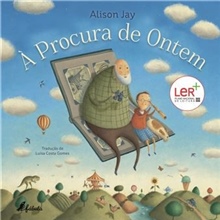 À procura de ontem, de Alison Jay