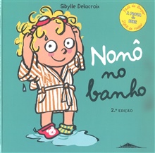 Nonô banho, de Sibylle Delacroix