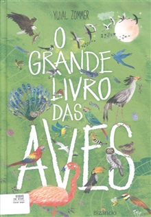 O grande livro das aves, de Yuval Zommer
