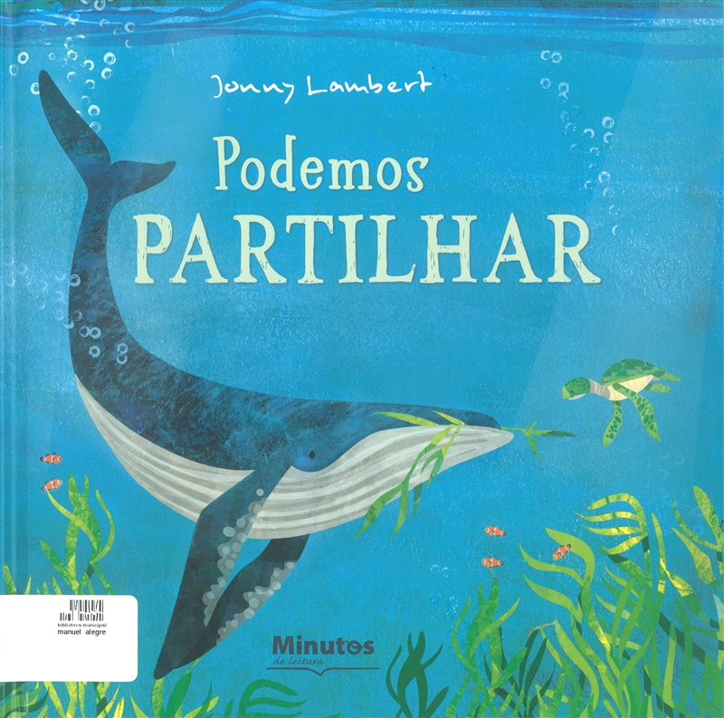 Podemos partilhar, de Jonny Lambert