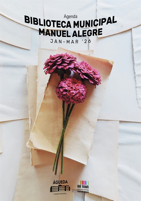 Agenda da Biblioteca Municipal Manuel Alegre