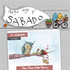 Oficina: “Ano Novo Vida Nova: Projetar e Concretizar!”