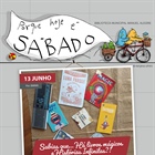 "Sabias que… há livros mágicos  e Histórias Infinitas?!"