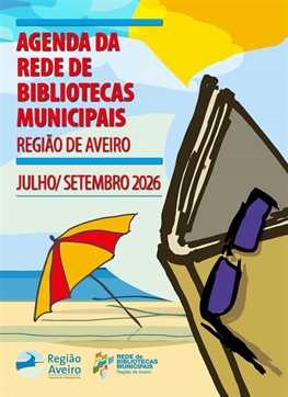 Agenda da Rede de Bibliotecas Municipais da Região de Aveiro