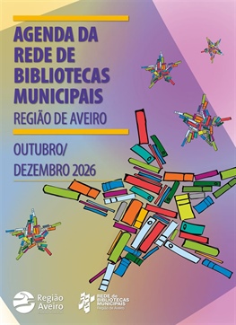 Agenda da Rede de Bibliotecas Municipais da Região de Aveiro