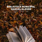 Agenda da Biblioteca Municipal Manuel Alegre