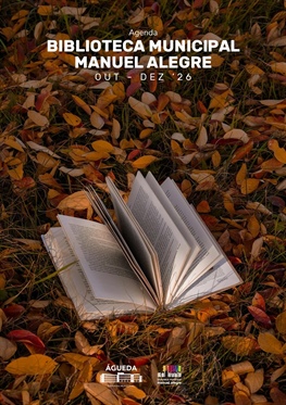 Agenda da Biblioteca Municipal Manuel Alegre