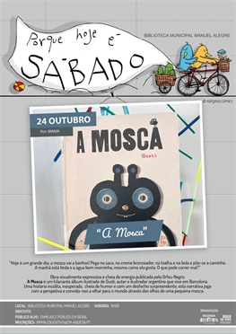 “A Mosca”, por BMMA