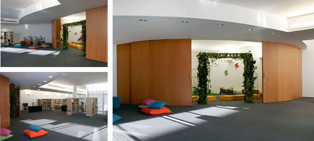 Secção Infanto-Juvenil