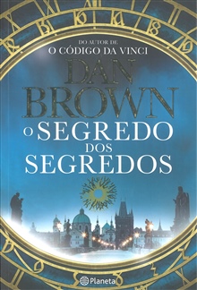 O segredo dos segredos, de Dan Brown