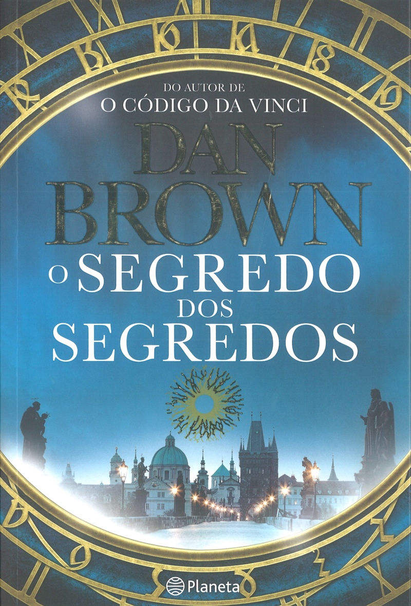 O segredo dos segredos, de Dan Brown