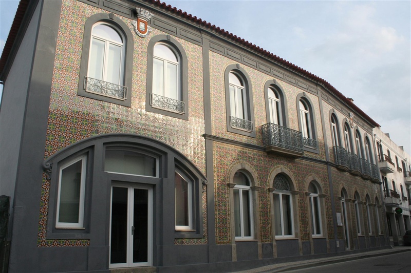 Biblioteca Municipal da Murtosa