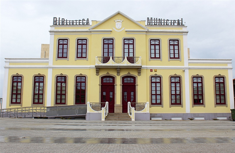 Biblioteca Municipal de Vagos