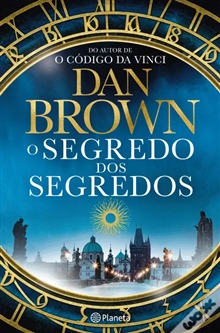 O segredo dos segredos, de Dan Brown