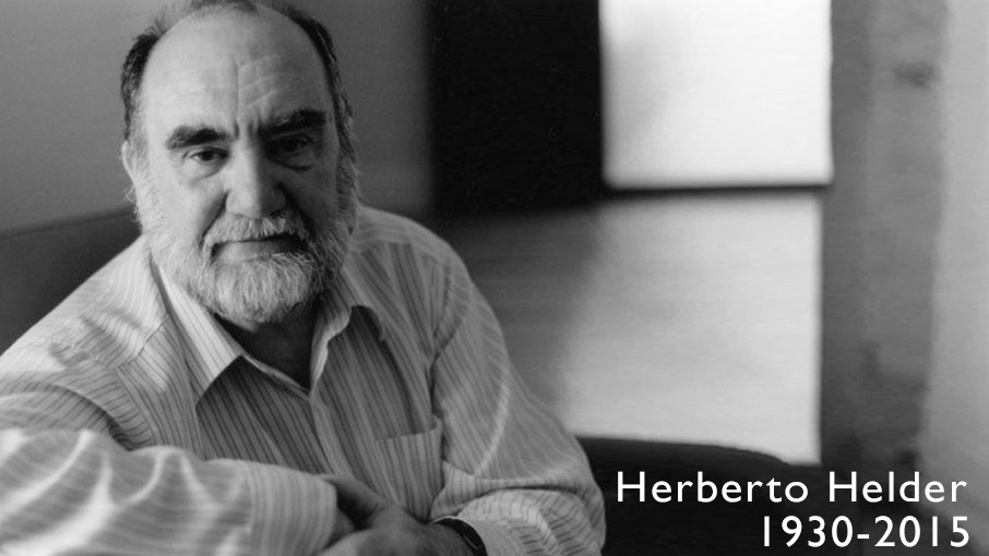 Herberto Helder (1930-2015)